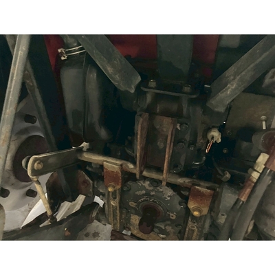 HONDA トラクター TX22