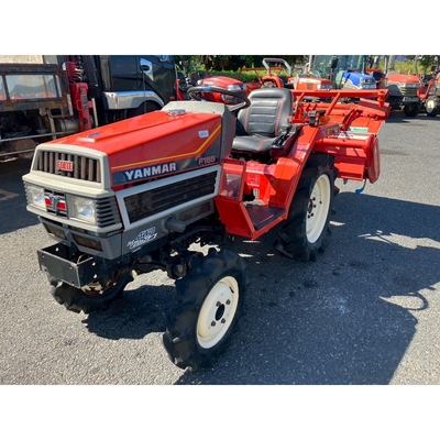 YANMAR トラクター F155D