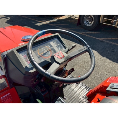YANMAR トラクター F155D