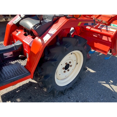 YANMAR トラクター F155D