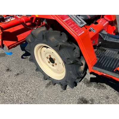 YANMAR トラクター F155D