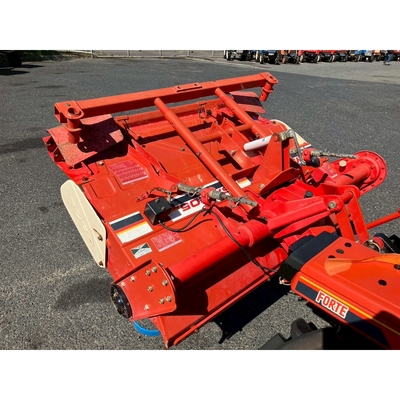 YANMAR トラクター F155D