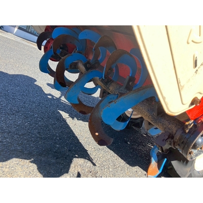 YANMAR トラクター F155D