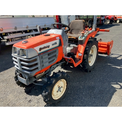KUBOTA トラクター GB15
