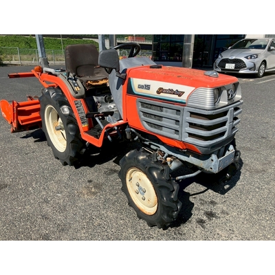 KUBOTA トラクター GB15