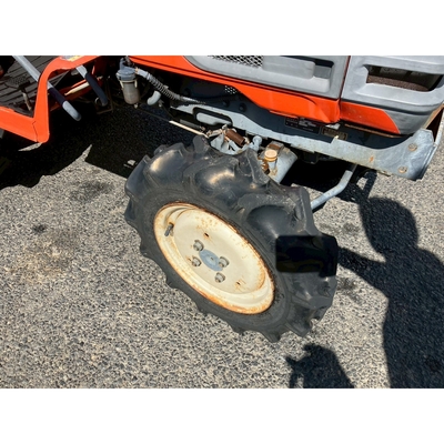 KUBOTA トラクター GB15
