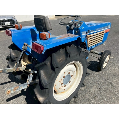 ISEKI トラクター TU2100S