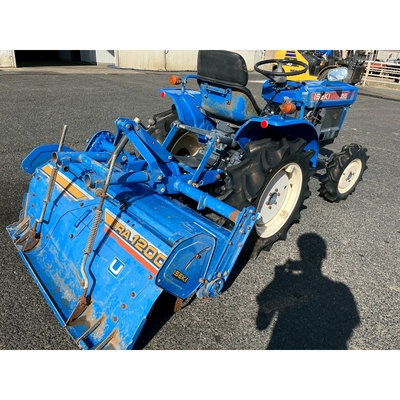 ISEKI トラクター TX155