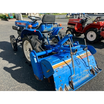 ISEKI トラクター TX155