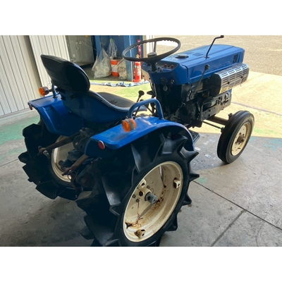 ISEKI トラクター TX1500S
