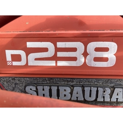SHIBAURA トラクター D238F