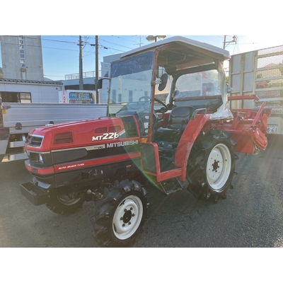 MITSUBISHI トラクター MT226