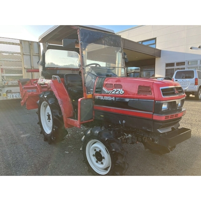 MITSUBISHI トラクター MT226