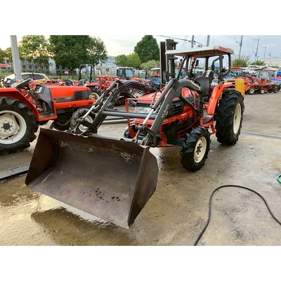 KUBOTA トラクター GL321