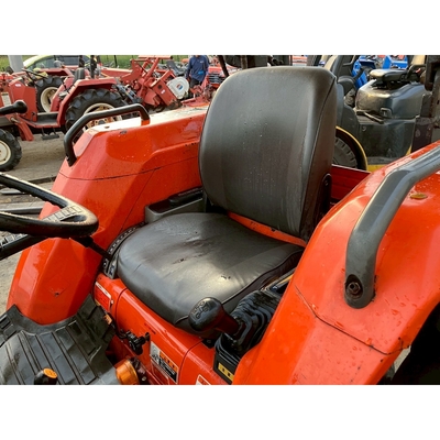 KUBOTA トラクター GL321