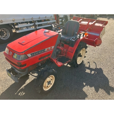 YANMAR トラクター Ke-2D