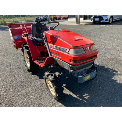YANMAR トラクター Ke-2D