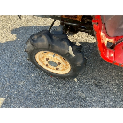 YANMAR トラクター Ke-2D