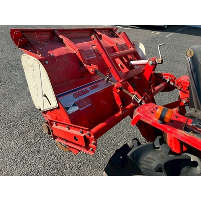 YANMAR トラクター Ke-2D