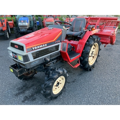 YANMAR トラクター F175