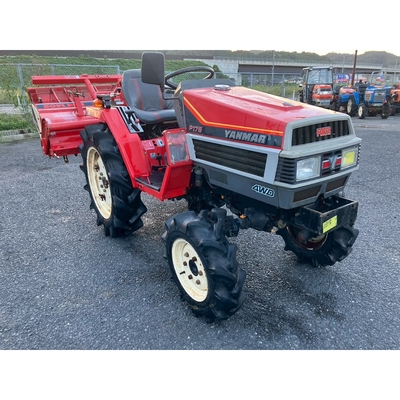 YANMAR トラクター F175