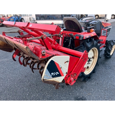 YANMAR トラクター F175