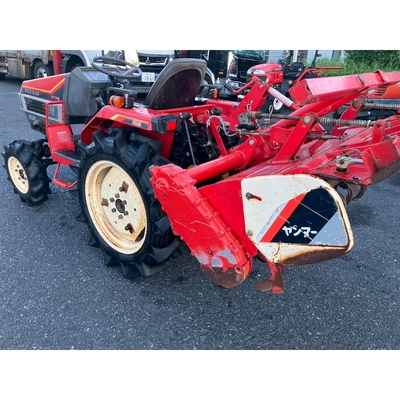 YANMAR トラクター F175