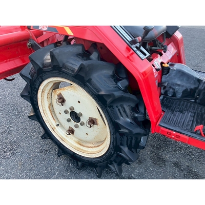 YANMAR トラクター F175