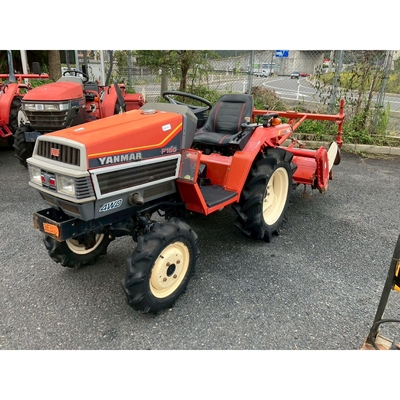 YANMAR トラクター F155D