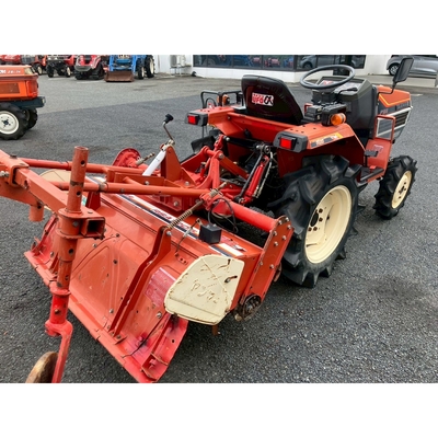 YANMAR トラクター F155D