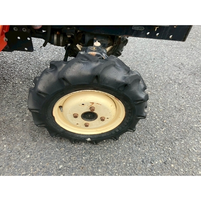 YANMAR トラクター F155D