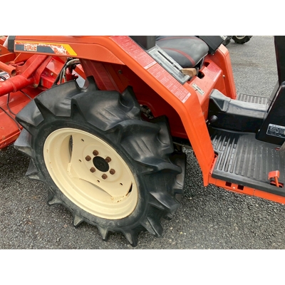 YANMAR トラクター F155D