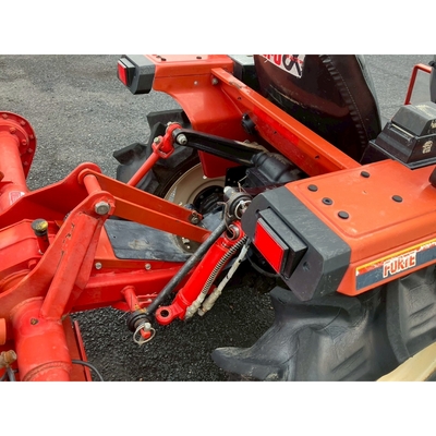 YANMAR トラクター F155D
