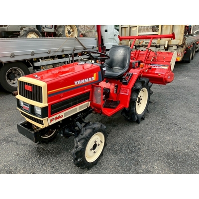 YANMAR トラクター F14D