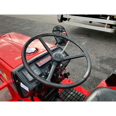 YANMAR トラクター F14D