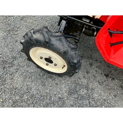 YANMAR トラクター F14D