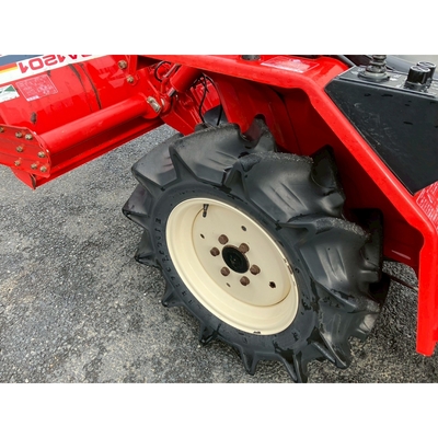 YANMAR トラクター F14D