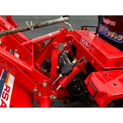 YANMAR トラクター F14D