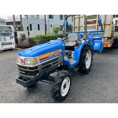 ISEKI トラクター TF223F