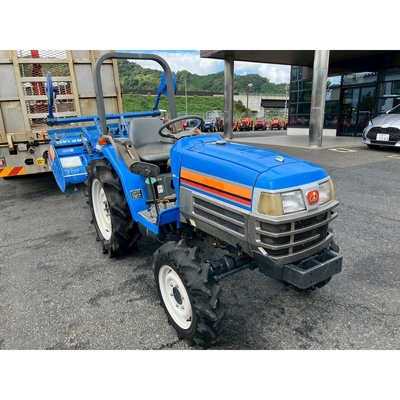 ISEKI トラクター TF223F