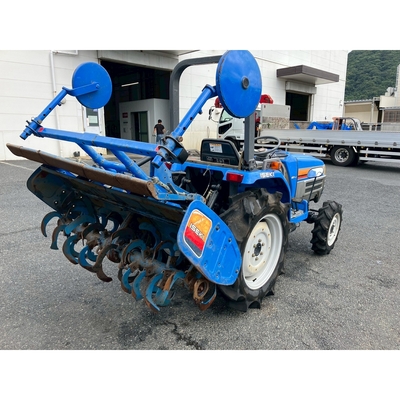 ISEKI トラクター TF223F