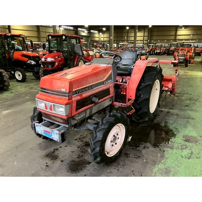 YANMAR トラクター FX 265