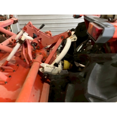 YANMAR トラクター FX 265