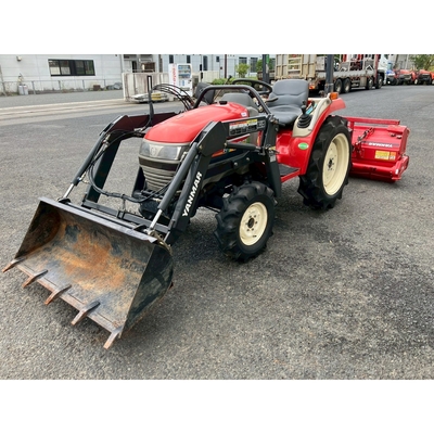 YANMAR トラクター AF120