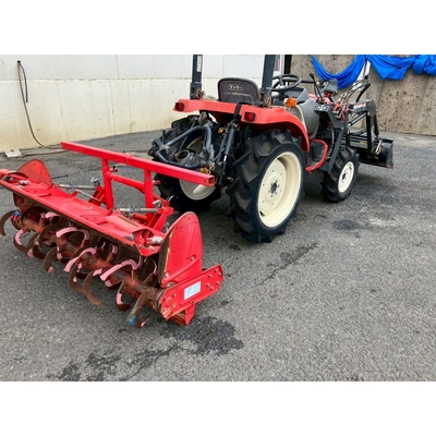 YANMAR トラクター AF120