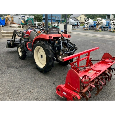 YANMAR トラクター AF120