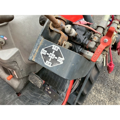 YANMAR トラクター AF120