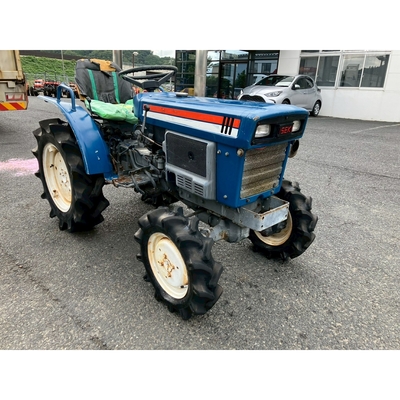 ISEKI トラクター TX155