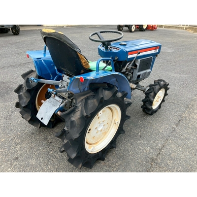 ISEKI トラクター TX155