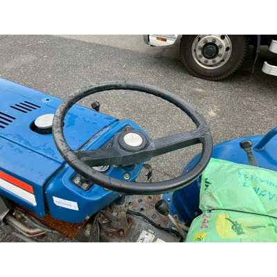 ISEKI トラクター TX155